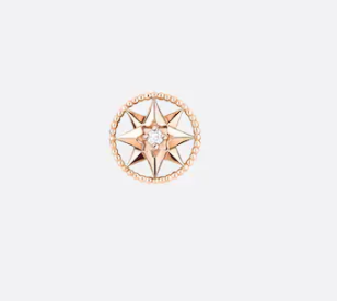 Dior XS ROSE DES VENTS EARRINGS